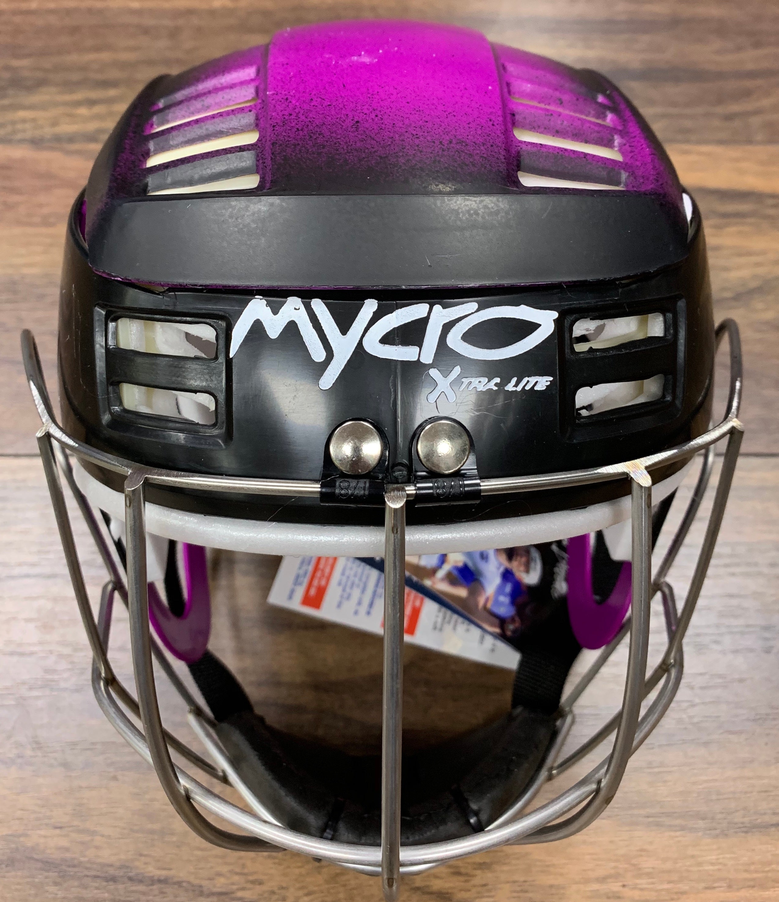Mycro Helmet