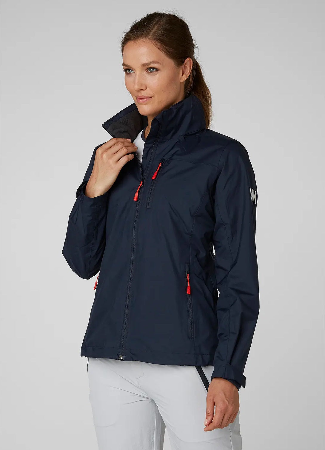 Helly Hansen W Crew Hooded Midlayer