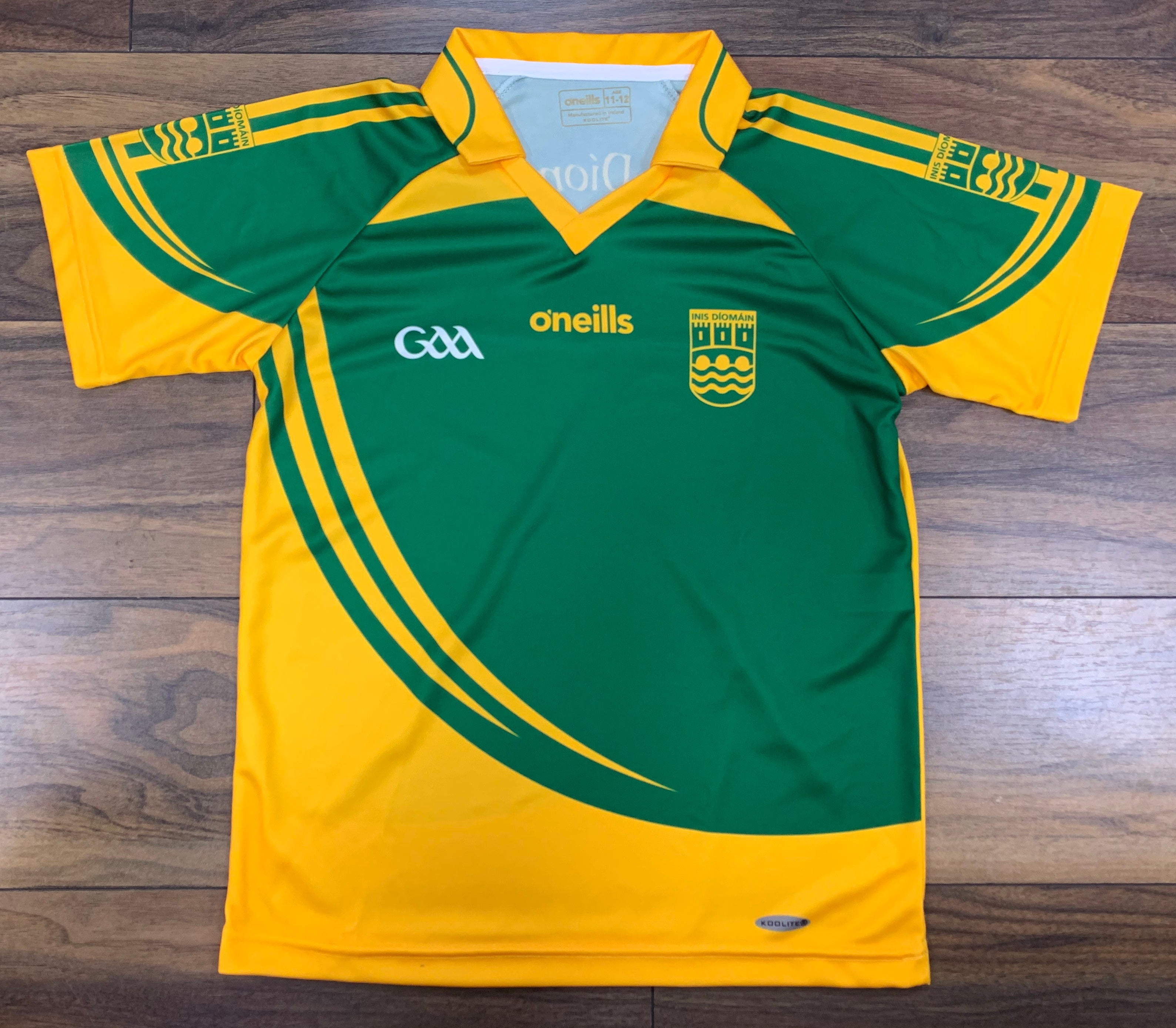 O'Neills Ennistymon Training
