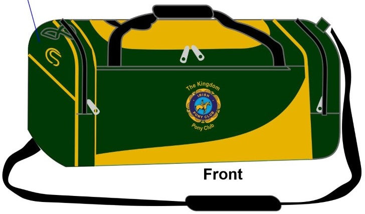 Kingdom Pony Club Holdall Bag