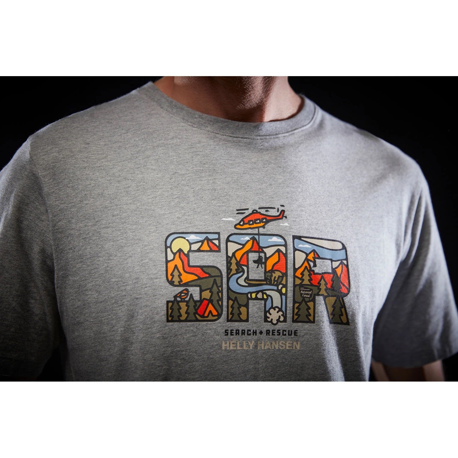 Helly Hansen F2F Organic Cotton