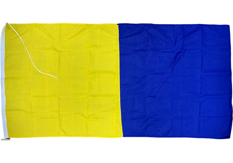 Team Car Flag 6X3 Heavy Duty Flag