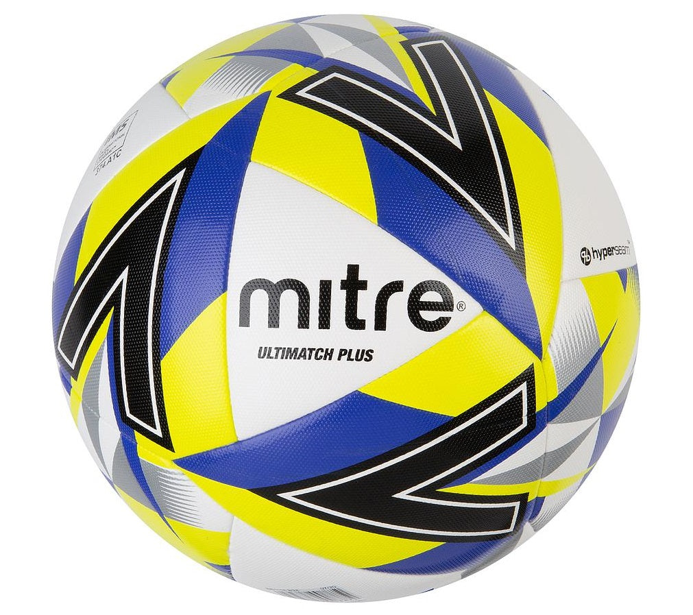 Mitre Ultimatch Plus Football