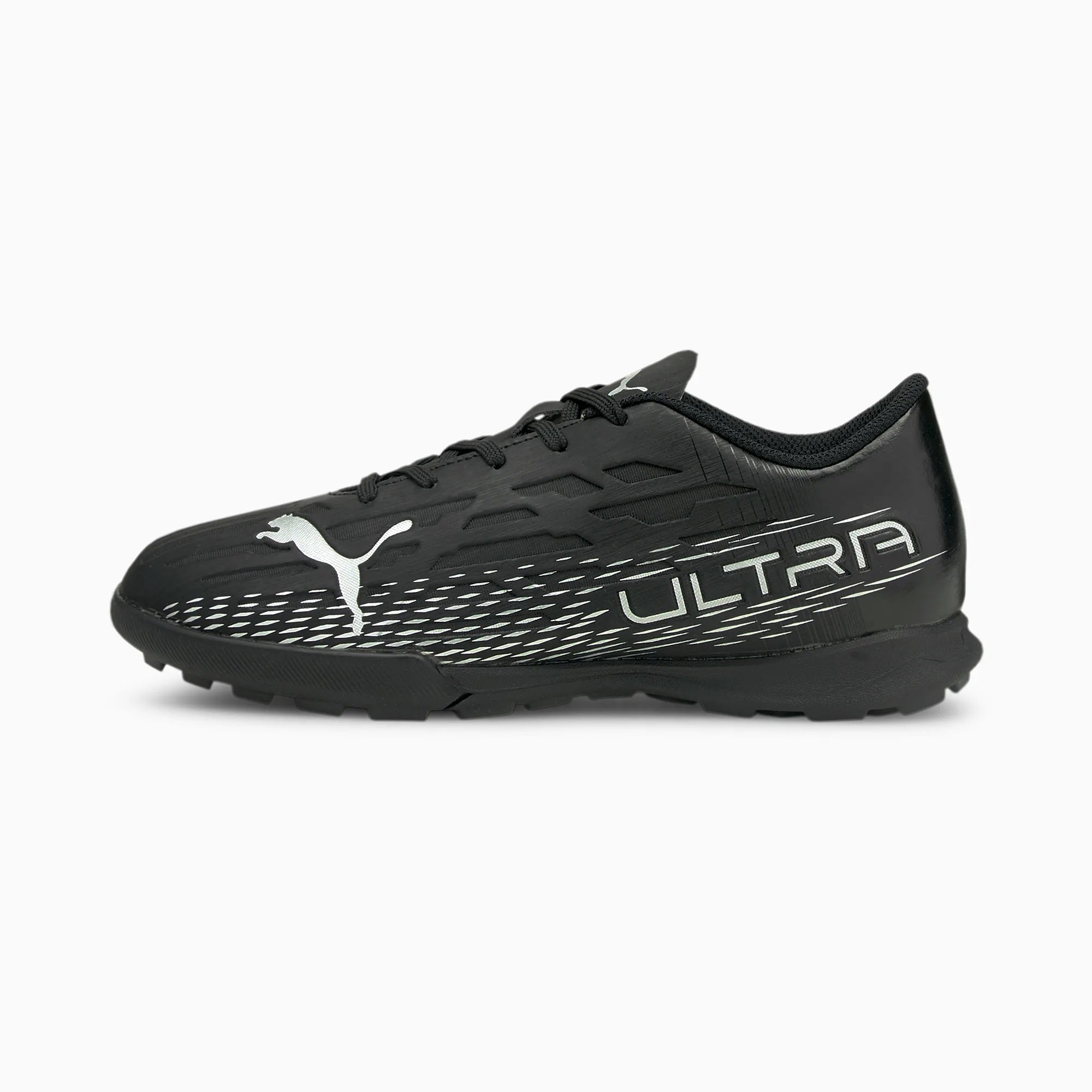 Puma Ultra 4.3 TT Junior (Black Silver)