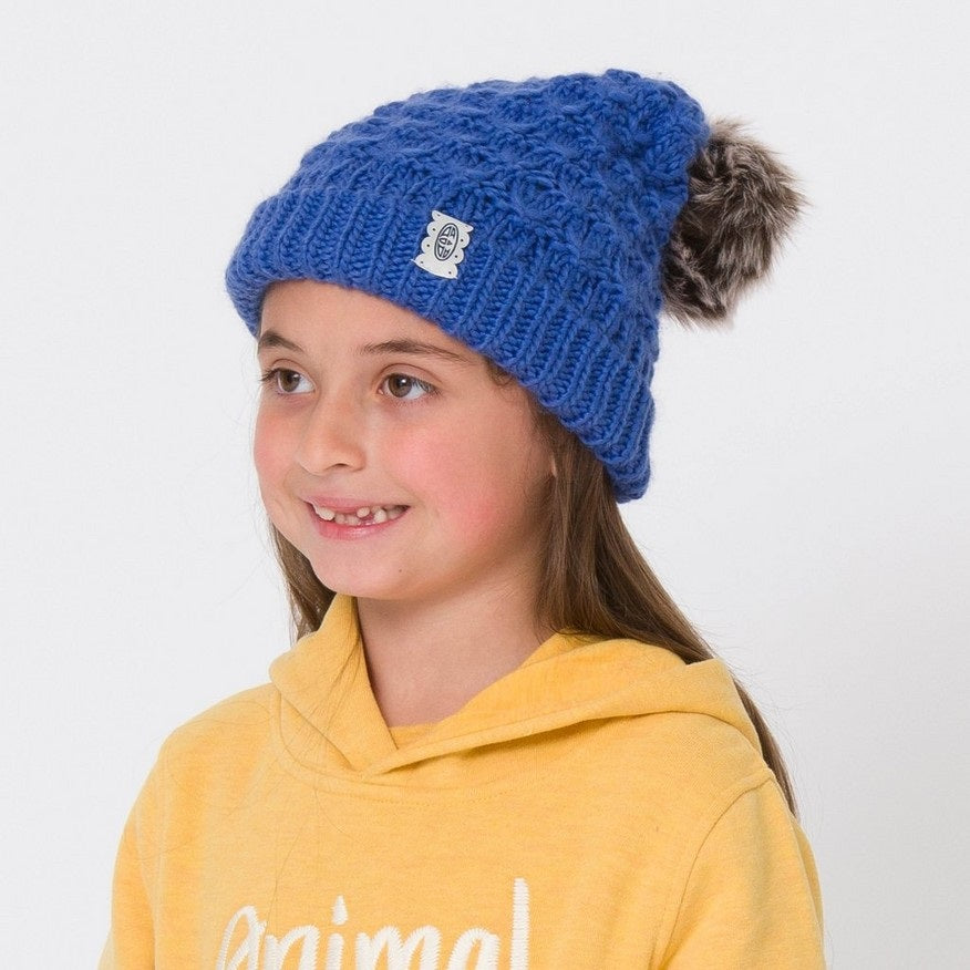 Animal Monroe Knitte Beanie