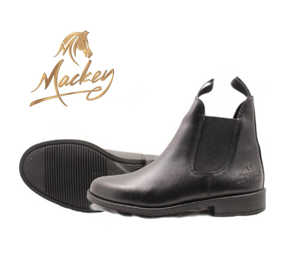 Mackey Jodphur Boot