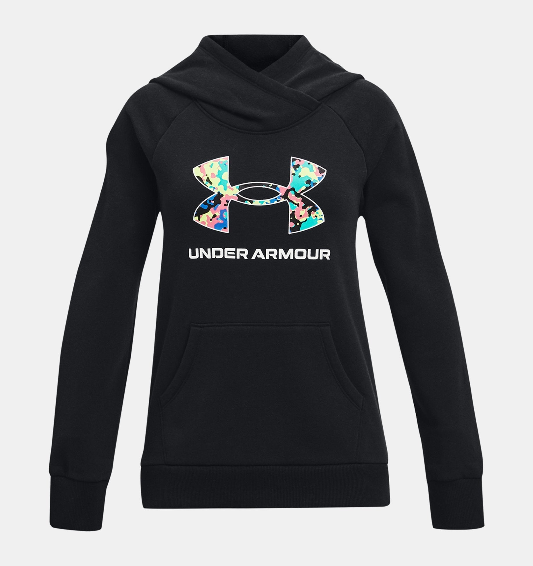 Under Armour Rival Logo Hoodie