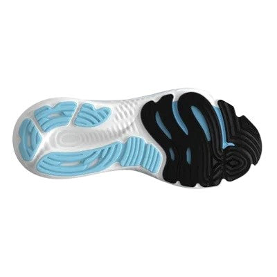 Brooks Glycerin Men' Running Shoes Black Atomizer Blazing Orange