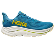 Hoka Clifton 10 Mens Running Shoes Alpine Blue Foggy Night