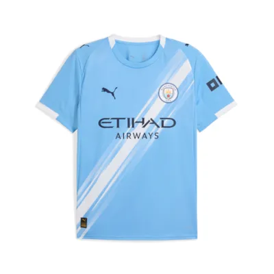 Puma Manchester City 25/26 Home Jersey