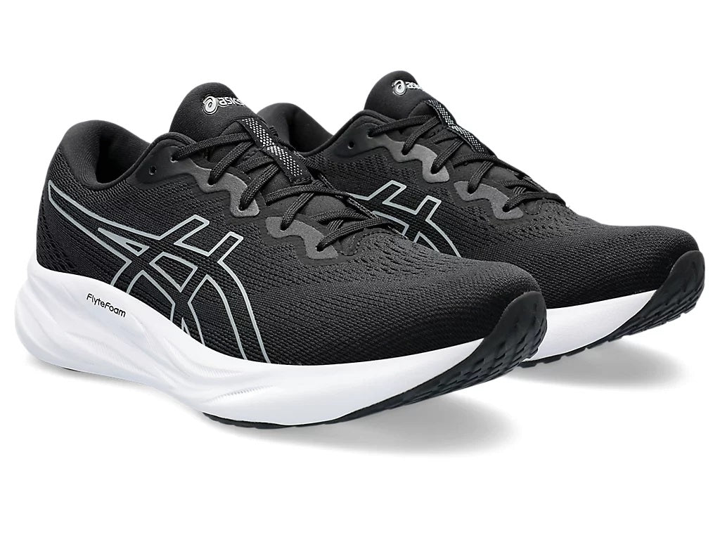 Asics Gel Pulse 15 Women's Running Shoes Black Sheet Rock