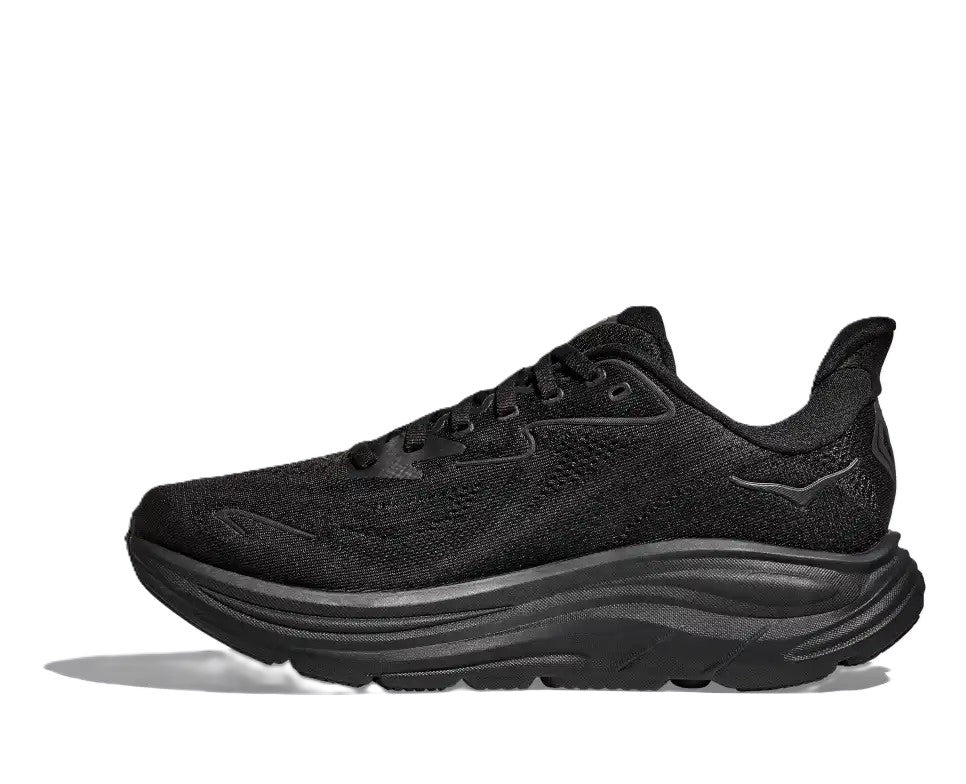 Hoka Clifton Women' Running Shoes Black Black