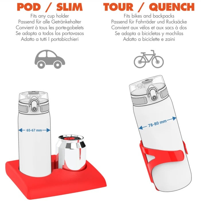 Ion 8 ION8 Slim 500ML Boogie