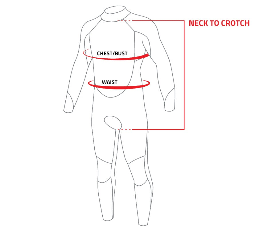 TWF XT3 Fullsuit