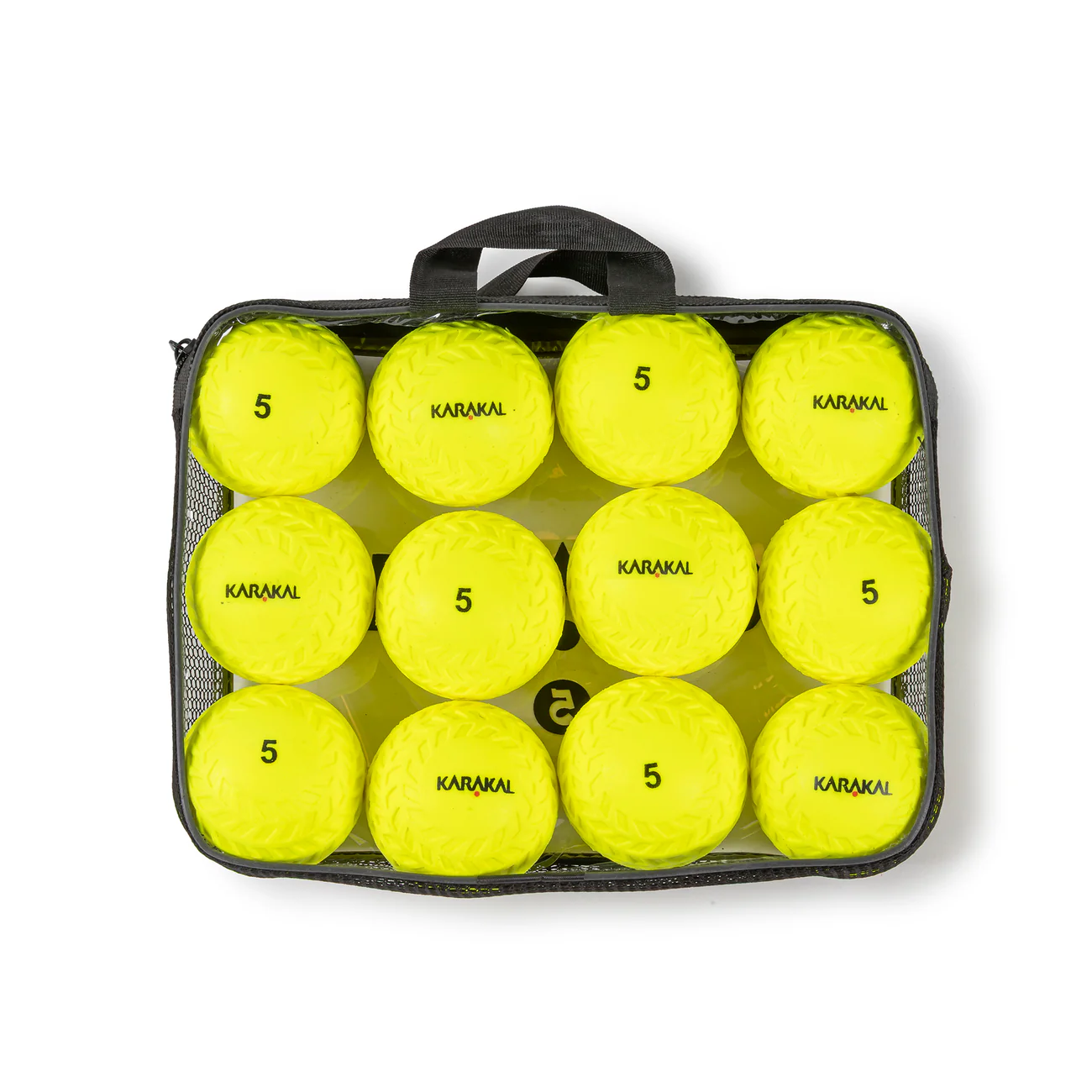 Karakal Speed Ball Yellow . Senior