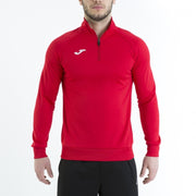 Joma Faraon Half Zip (Red)