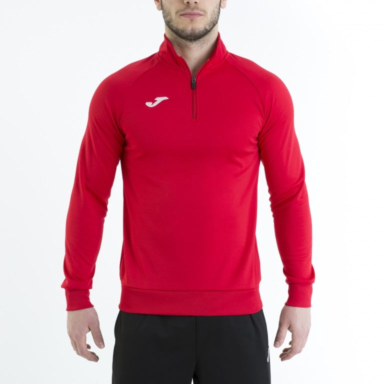 Joma Faraon Half Zip (Red)