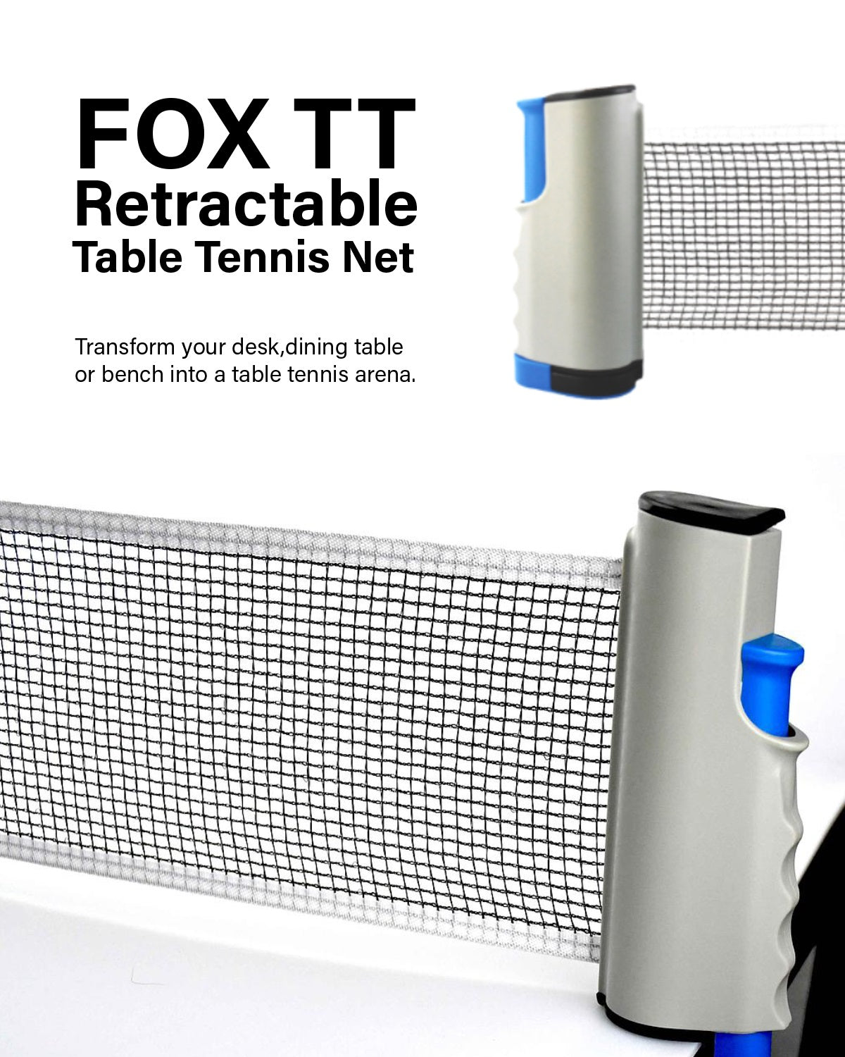 Fox Retractable Table Tennis