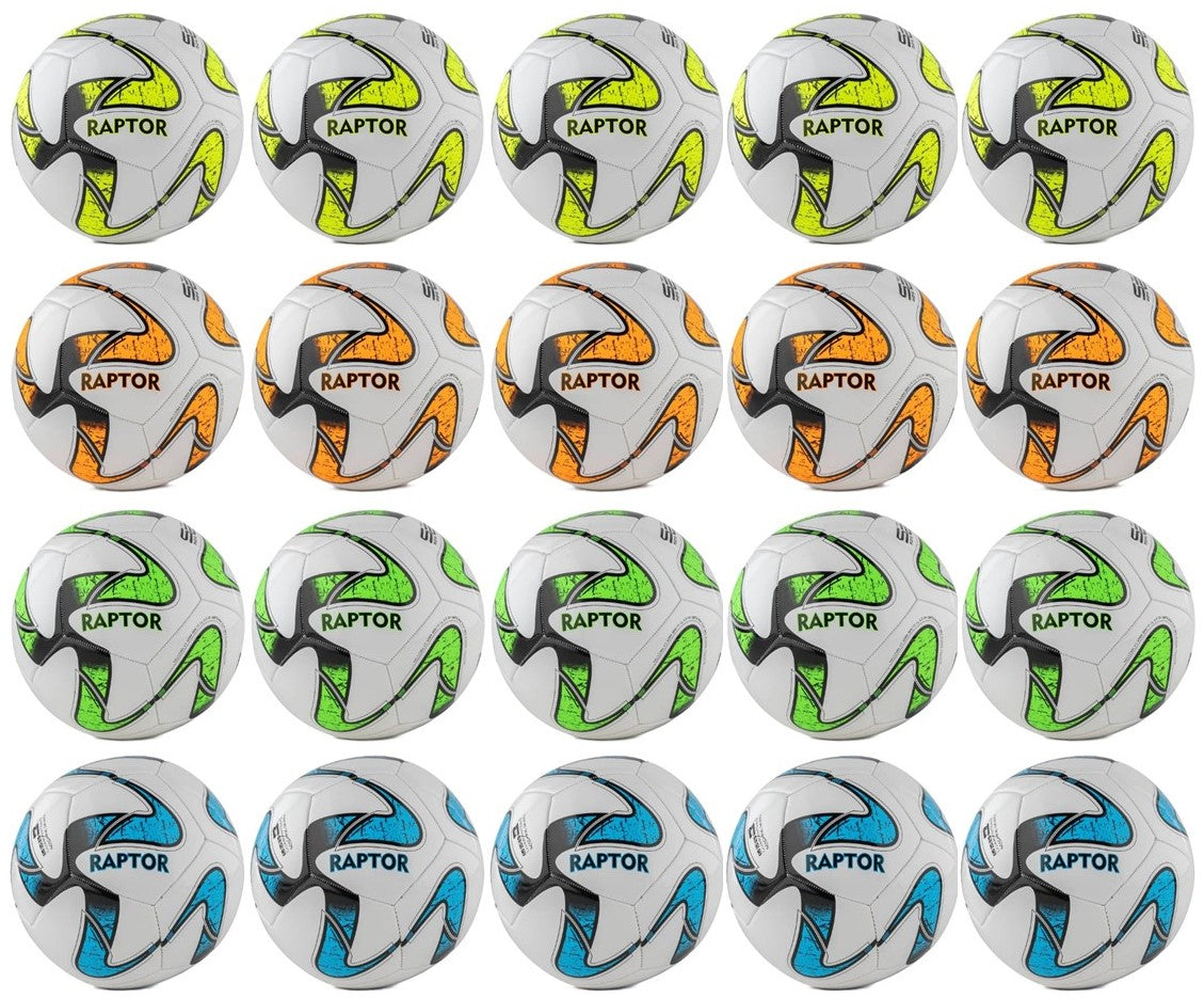 Raptor Tornado Football Pack
