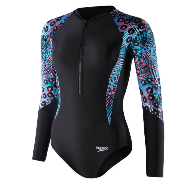 Speedo Long Sleeve Paddle Suit