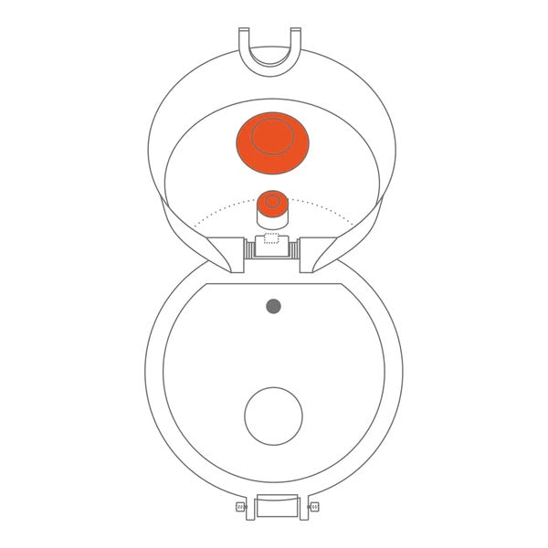 Ion 8 Ion8 Replacment Seals