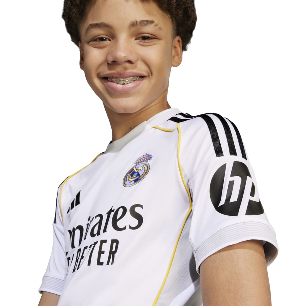 Adidas Real Madrid / Home Jersey Kids White Age -
