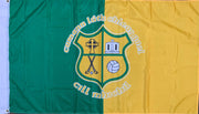Team Car Flag Kilmihil Crested Flag