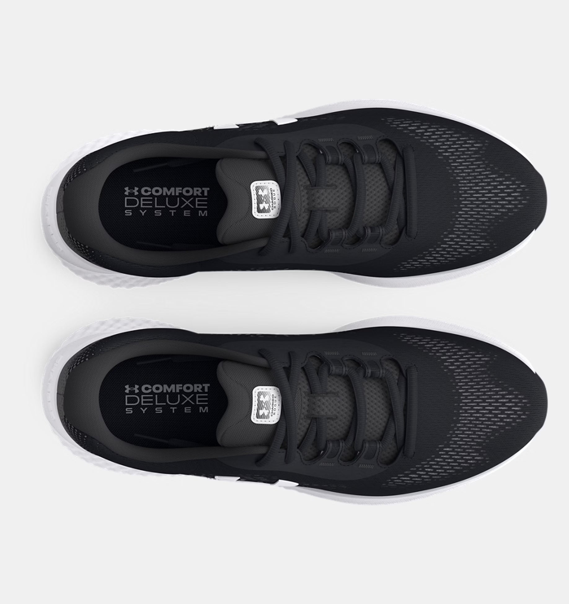 UA Charged Rogue 4