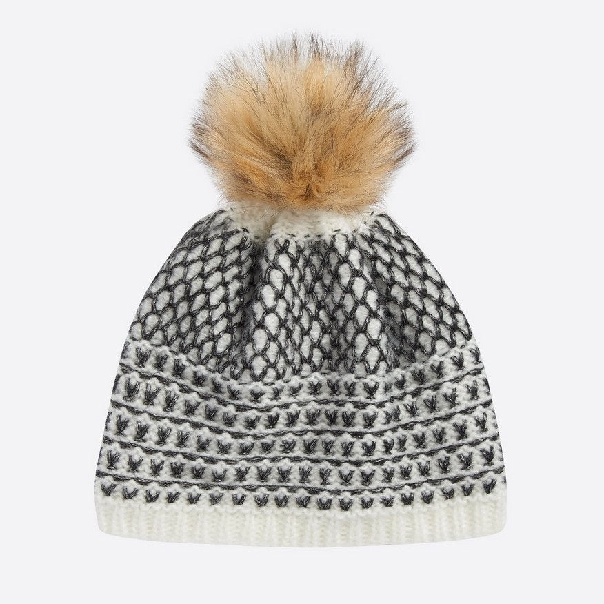 Animal Annalise Knitted Beanie
