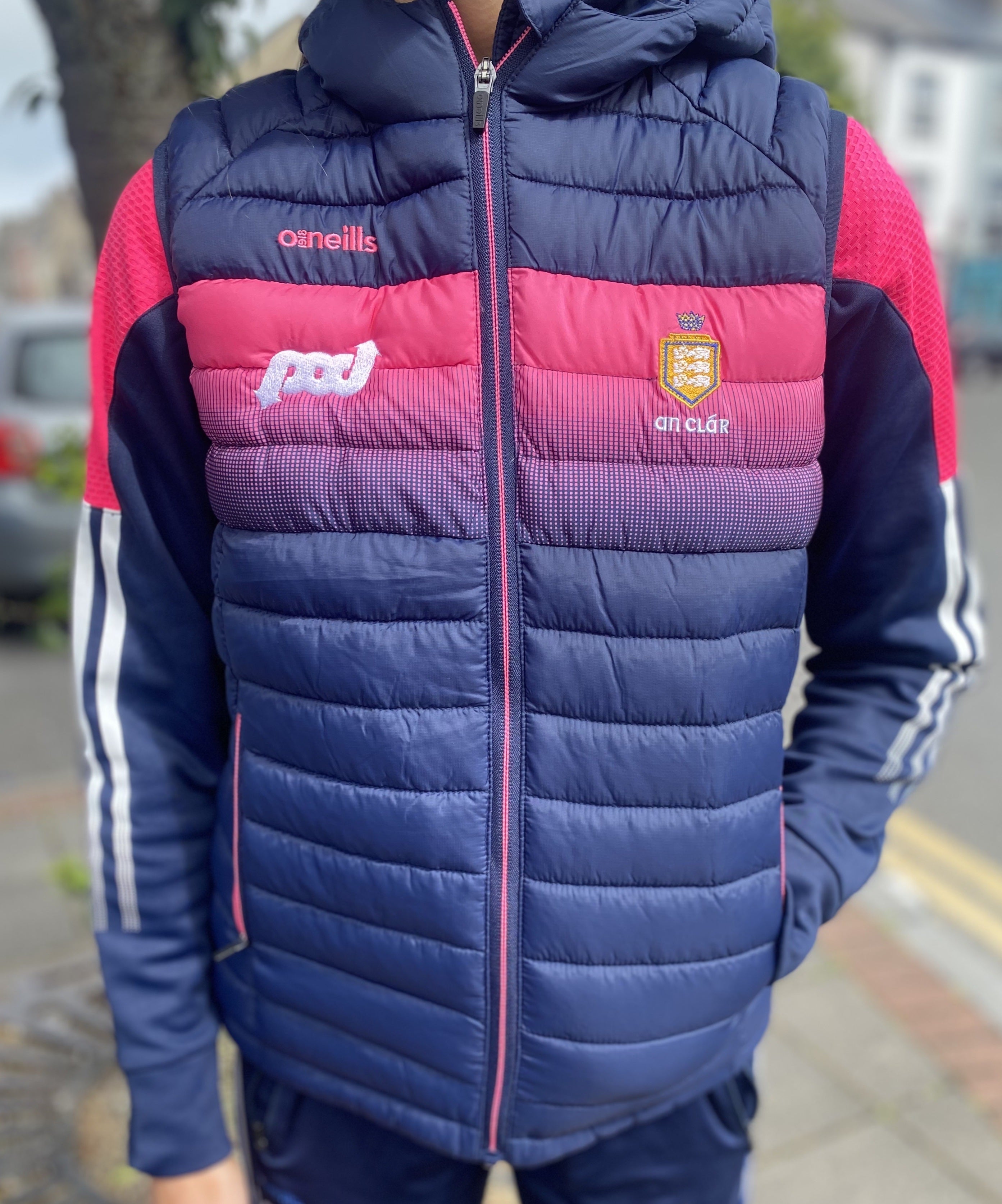 O'Neills Clare Nevada Gilet