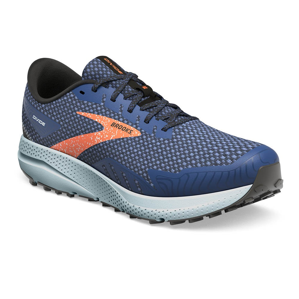 Brooks Divide