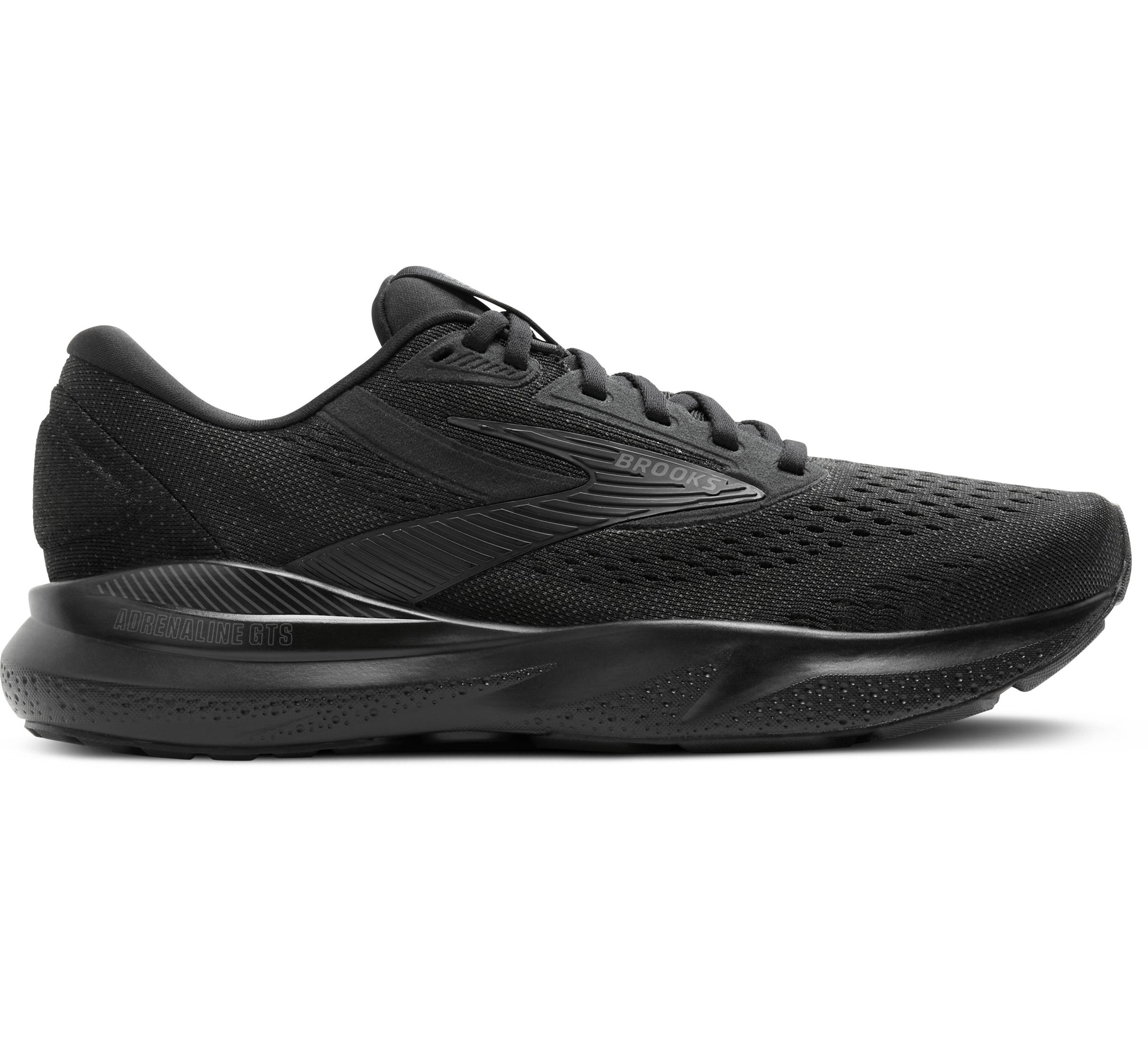 Brooks Adrenaline GTS Men' Running Shoes Wide Fit Black White