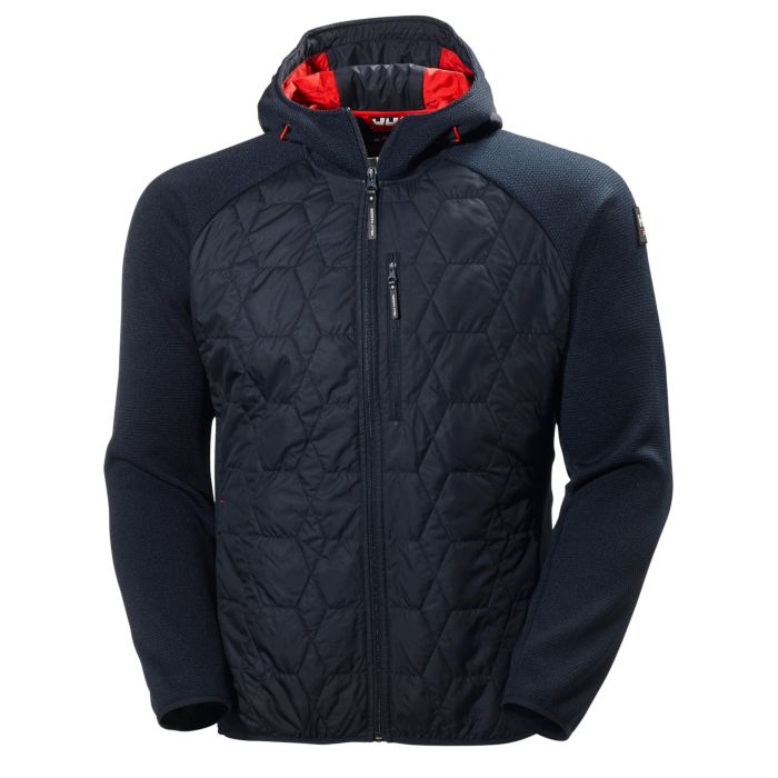 Helly Hansen Shore Hybrid Insulator 2XL