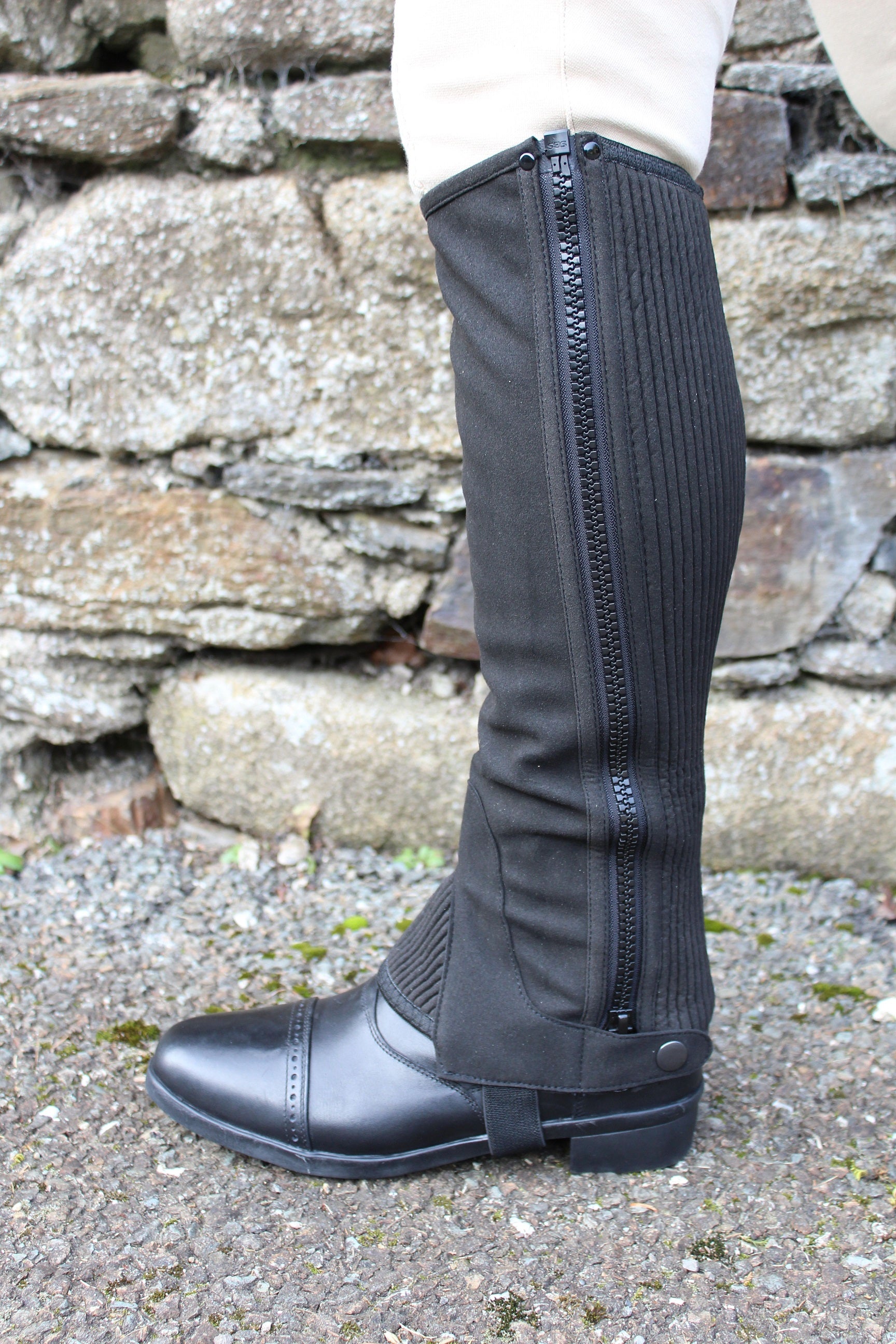 Equisential Amara Half Chaps J