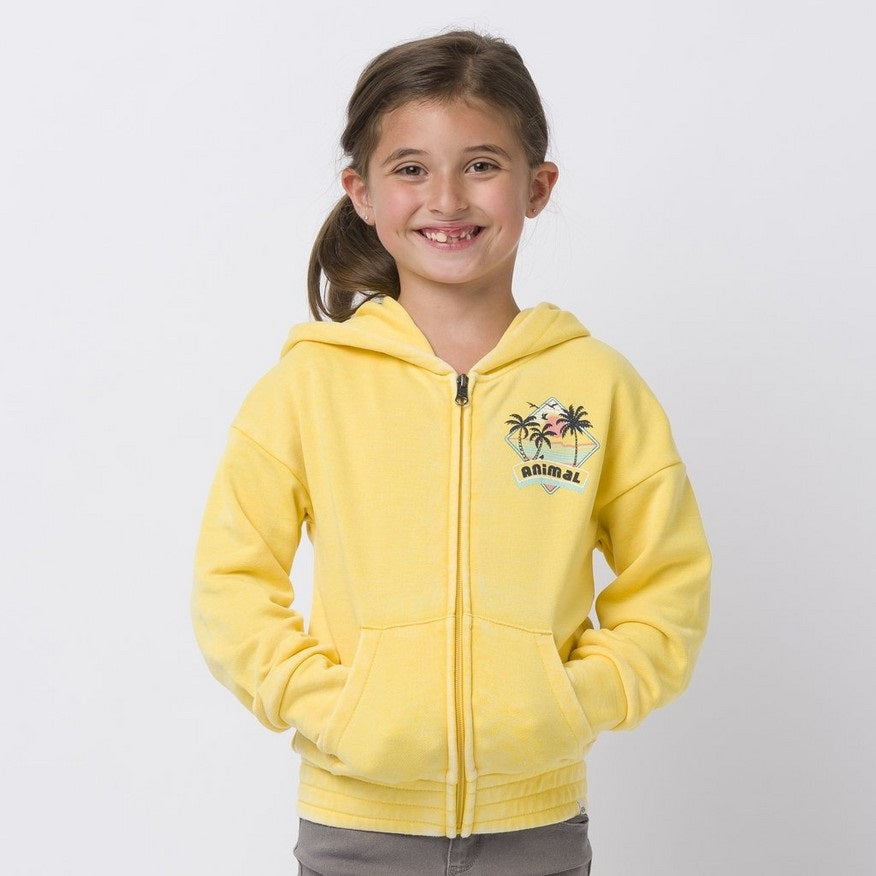 Animal Through Hoodie S20