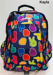 Ridge 53 Ridge Kayla Backpack