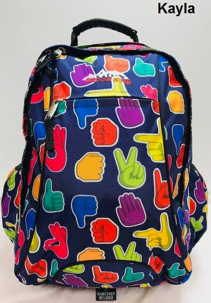 Ridge 53 Ridge Kayla Backpack