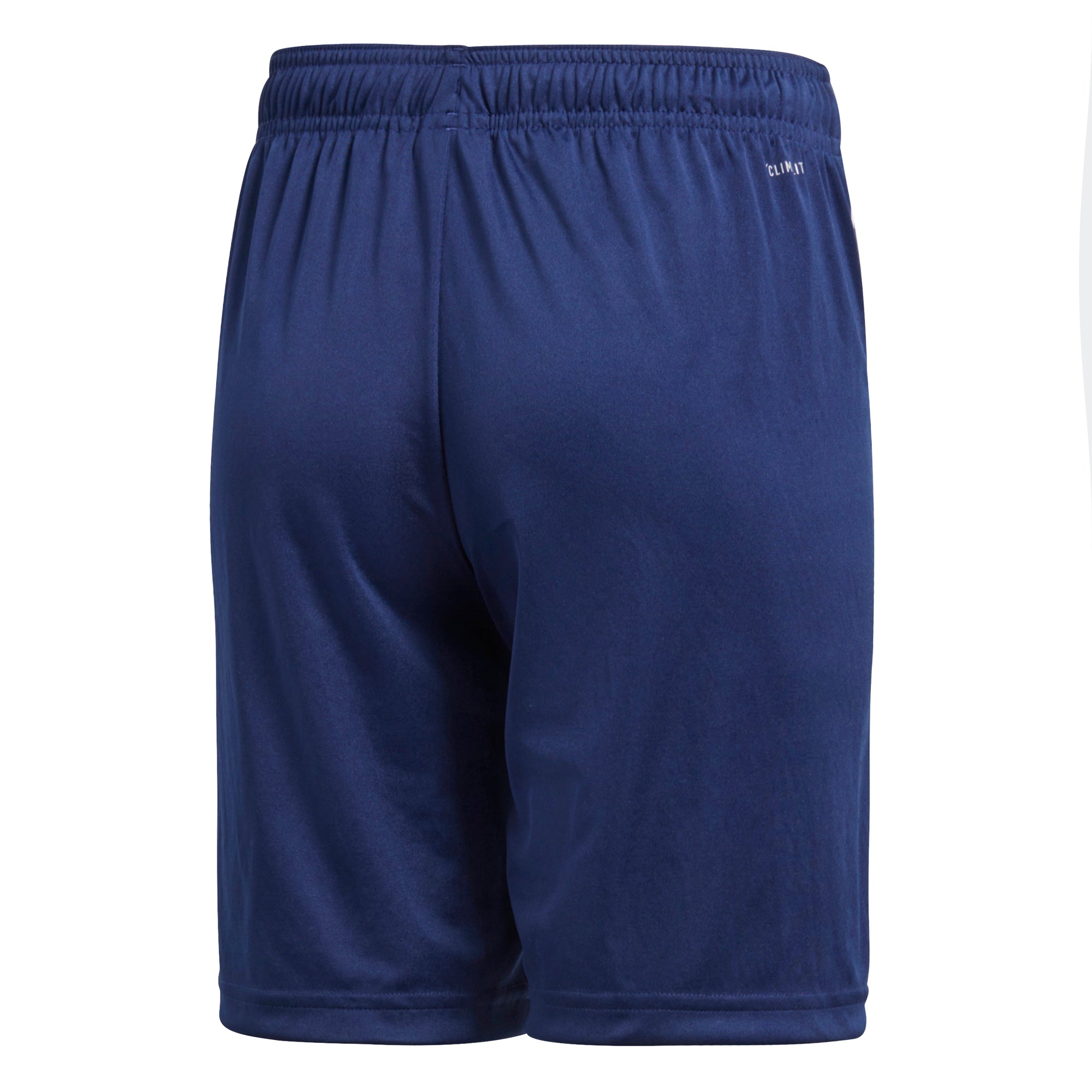 Adidas Core 18 Junior Training Shorts (Navy White)