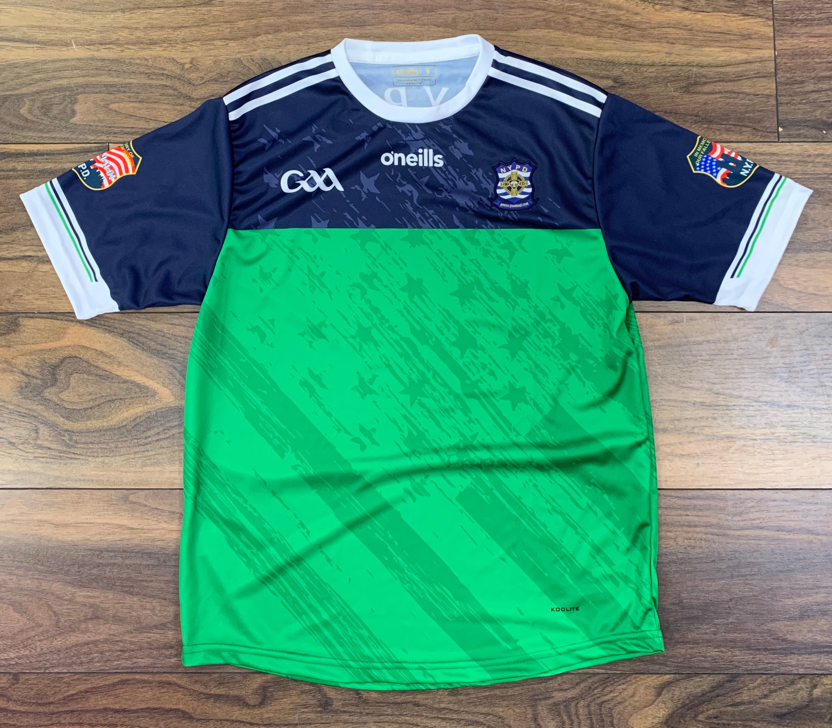 O'Neills  NYPD Jersey
