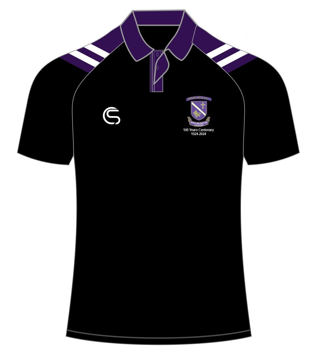 CS Teamwear Kilrush Polo 100 Years