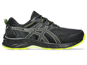 Asics Gel Venture 9 Men's Waterproof Tril Ruuning Shoe Black Cool Matcha