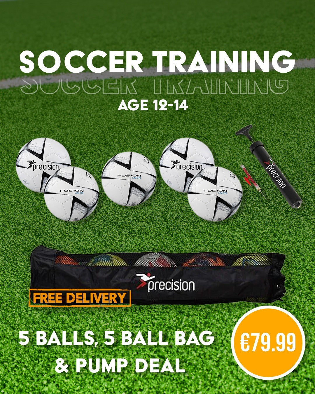 Precision 370 Bundle Pack Deal
