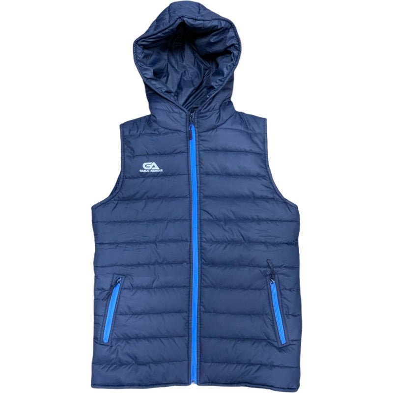 Central Sports Ireland Core Hooded Gilet