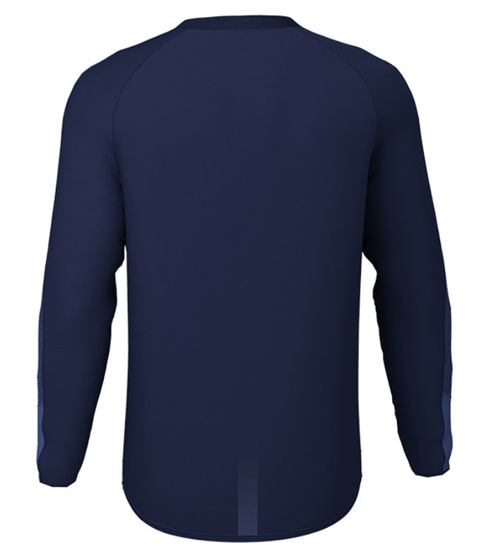 Chadwick Edge Pro Contact Top (Navy)