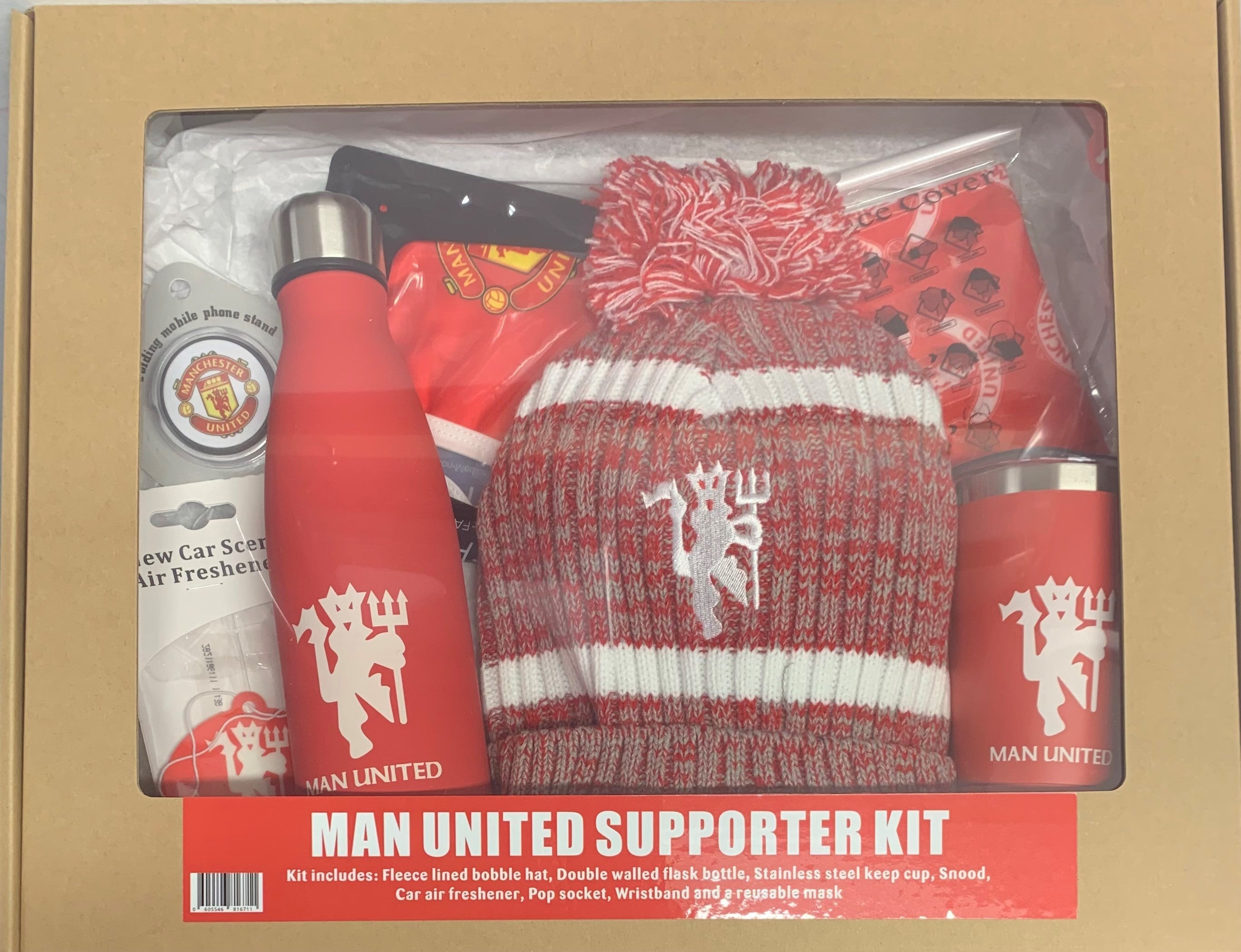 Vitalrate Supporter Gift Pack