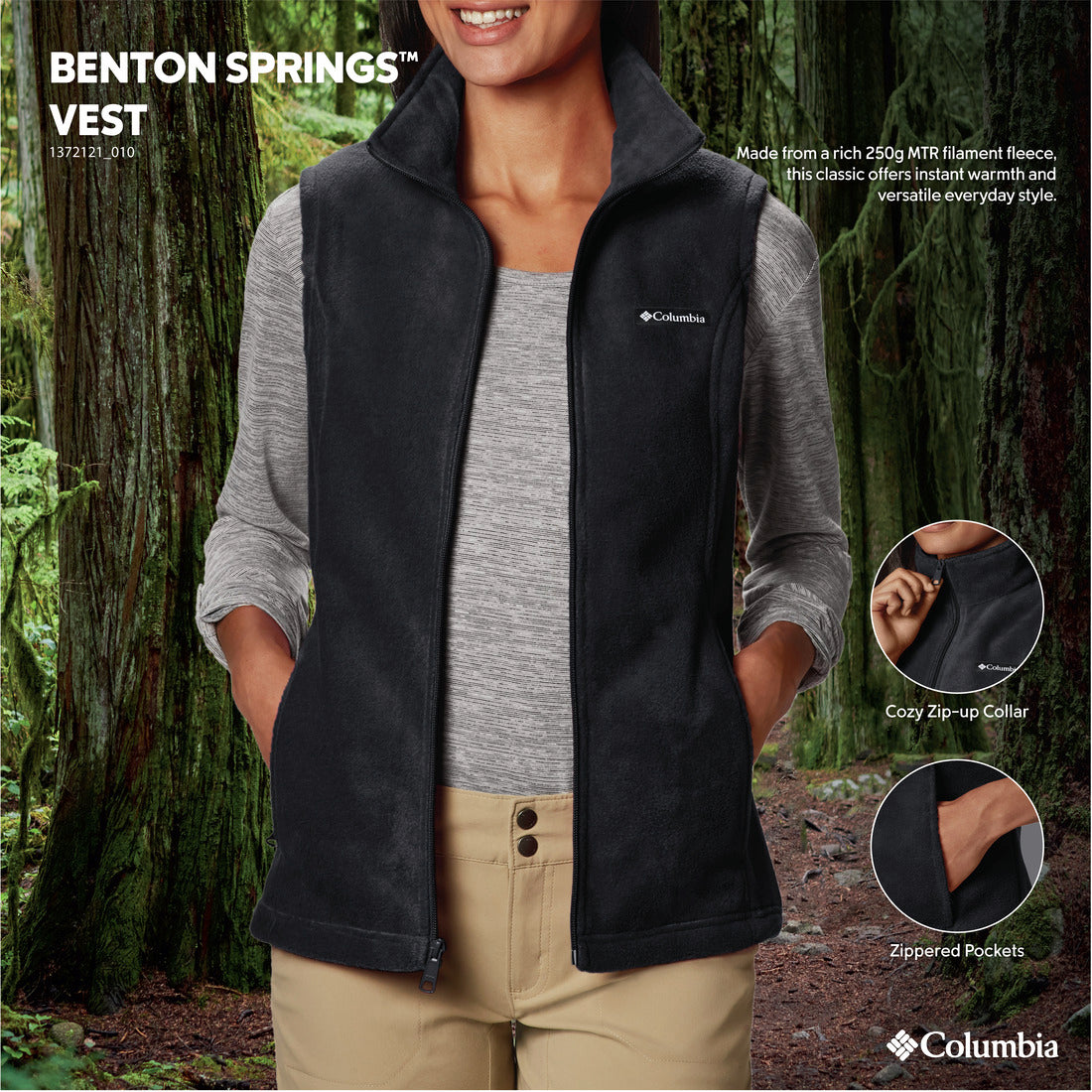 Columbia Benton Springs™ Vest