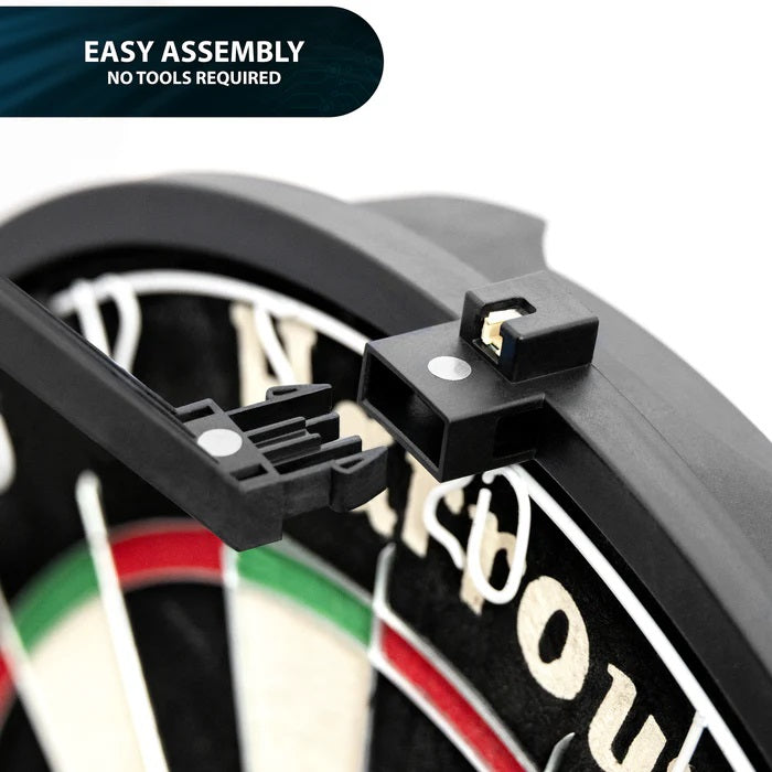 Harrows Trilight Ultra Bright LED Dartboard Lighting System