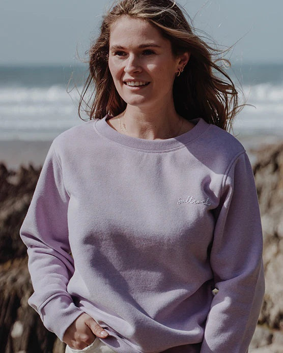 Central Sports Ireland Saltrock Ocean View Crew Neck