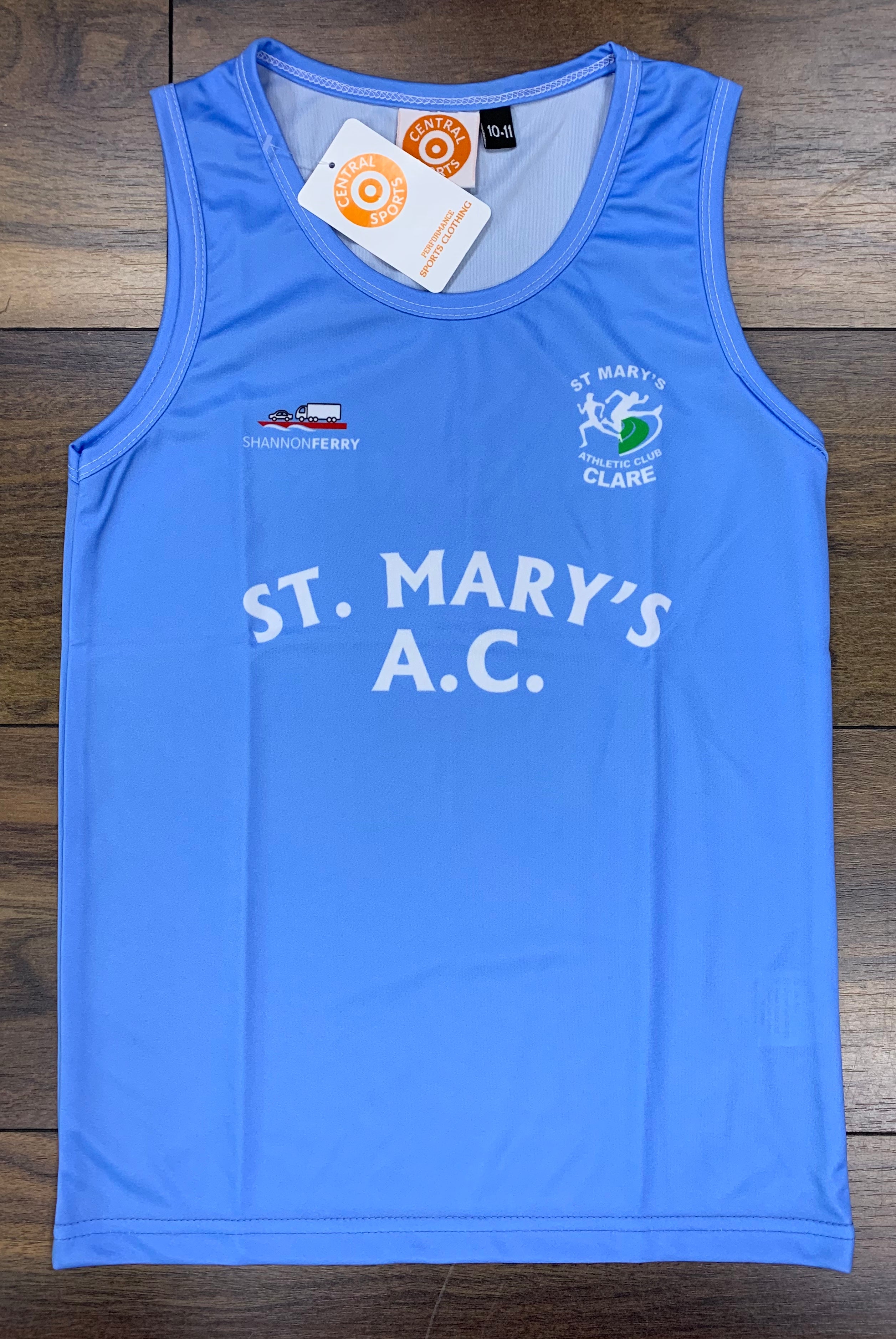 CS Teamwear Mary Vest -