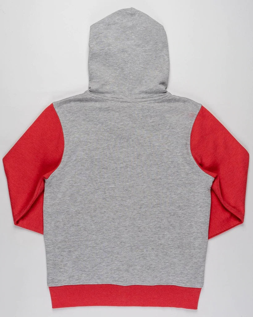 Saltrock Road Panel Hoodie